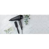 Remington PROLuxe Midnight Edition, AC, Black, Gold, Monochromatic, Hanging loop, 3 m, 2400 W