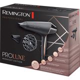 Remington PROLuxe Midnight Edition Zwart, Goud 2400 W