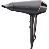 Remington PROLuxe Midnight Edition Zwart, Goud 2400 W