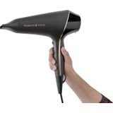 Remington PROLuxe Midnight Edition Zwart, Goud 2400 W