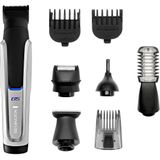 Remington - Graphite G5 Multigroomer - Zwart - Kunststof - 9 Opzetstukken