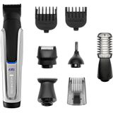 Remington - Graphite G5 Multigroomer - Zwart - Kunststof - 9 Opzetstukken