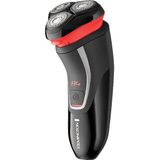 Remington Elektrisch Scheerapparaat R4 Style Series (Incl Opzetstuk Voor 3-Dagen-Baard, Droog & Nat Gebruik, 100% Waterdicht, Snoerloos) R4000