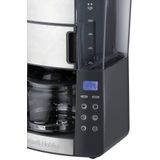 RUSSELL HOBBS Kaffeemaschine mit Mahlwerk Grind & Brew 25610-56, 1,25l Kaffeekanne, Papierfilter 1x4