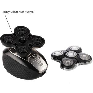 Remington - RX5 Ultimate Series - Scheerapparaat - Zwart - Roestvrij staal