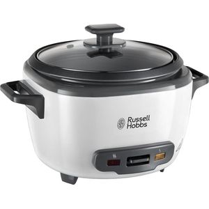 Russell Hobbs 27040-56 Grote Rijstkoker 14 porties - Wit