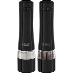 Russell Hobbs Peper- & Zoutmolen - Elektrisch - Zwart 28010-56