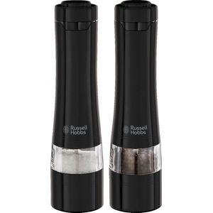 Salzmühle & Pfeffermühle, Hotder Gewürzmühle mit einstellbarem
