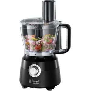 Russell Hobbs 24732-56 Desire Matte Black Foodprocessor