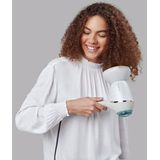 Remington - Hydraluxe Pro Föhn - Wit - Met Hydracare Sensor