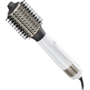 Remington Föhnborstel Hydraluxe Volumising Ovale (Drogen En Stylen, 2-in-1-Tool, 1200 Watt, Heteluchtborstel, Ionisch Voor Pluisvrij Resultaat) AS8901