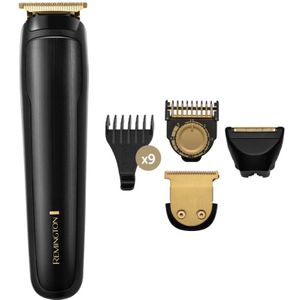 REMINGTON Haartrimmer MB7050 T-Series Hair & Beard Kit