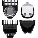 Remington - Heritage Personal Groomer - Tondeuse - Roestvrijstaal