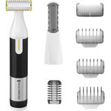 Remington - Omniblade - Scheermesjes & Ontharingstools - Accessoires inbegrepen