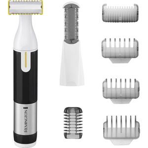 Remington - Omniblade - Scheermesjes & Ontharingstools - Accessoires inbegrepen