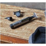 Remington - Omniblade Precision - Trimmer - Zwart - Hybride Scheerapparaat