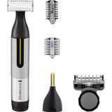 Remington - Omniblade Precision - Trimmer - Zwart - Hybride Scheerapparaat