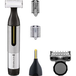 Remington - Omniblade Precision - Trimmer - Zwart - Hybride Scheerapparaat