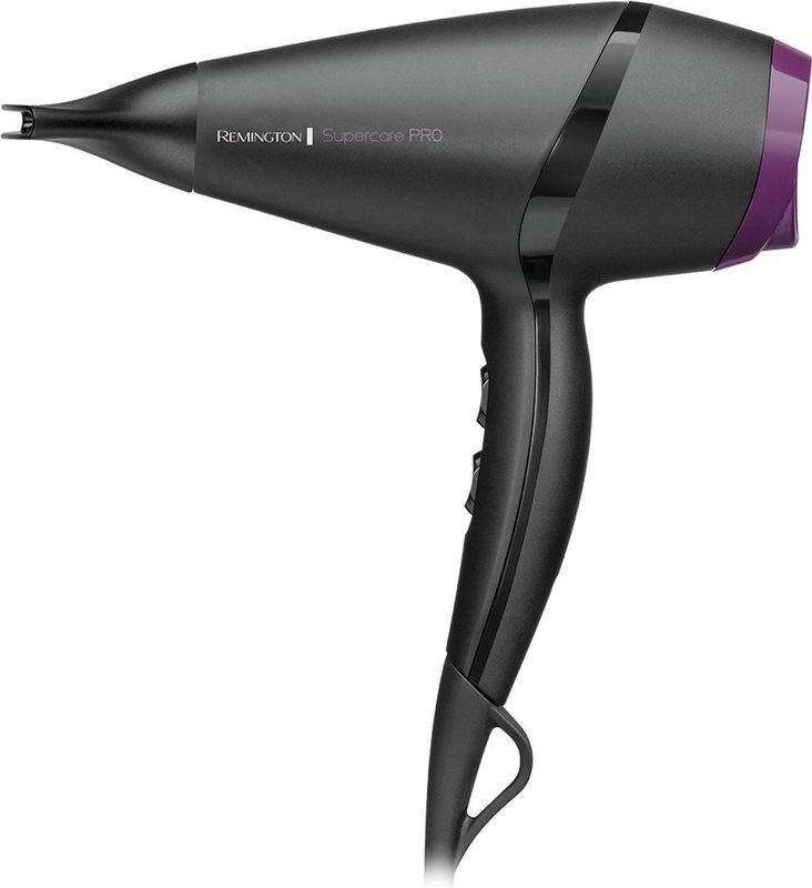Remington - AC7100 - Föhn - Zwart - 2100 Watt