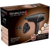 Remington - Supercare Pro 2200 AC Hairdryer AC7200
