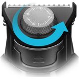 Remington - HC6000 - Tondeuse - Zwart - Kunststof - 72 Lengte-instellingen