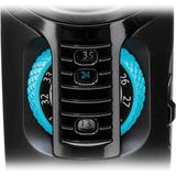 Remington - HC6000 - Tondeuse - Zwart - Kunststof - 72 Lengte-instellingen