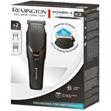 Remington - Power-X Series X3 - Tondeuse - Zwart - Kunststof