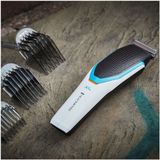 Remington - Power-X Series X4 Tondeuse - Zwart - Kunststof - 33 Lengte-instellingen