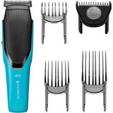 Remington - Power-X Series X5 Tondeuse - Zwart - Krachtige Tondeuse met 72 Lengte-instellingen