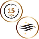 Remington - S6308 - Stijltang - Zwart - Keramisch