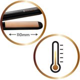 Remington - S6308 - Stijltang - Zwart - Keramisch