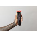 Remington - Easy Fade Pro Tondeuse - Tondeuses - Zwart - Inclusief Opzetkammen