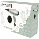 Remington - AC5860 - Föhn - Zwart - Met Diffuser en Stylingmondstuk