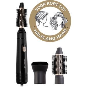 Remington Blow Dry & Style Föhnborstel AS7100 - Geschikt voor kort haar