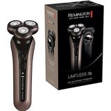 Remington - Limitless X9 - Roterend Scheerapparaat - Zwart - Kunststof