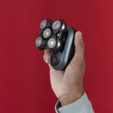 Remington - RX7 - Scheerapparaat - Zwart - Kunststof - Turbo Speed-functie