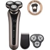 Remington - Limitless X7 - Roterend Scheerapparaat - Zwart - Plastic