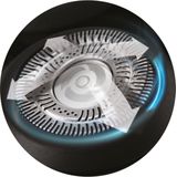 Remington - Limitless X7 - Roterend Scheerapparaat - Zwart - Plastic