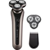 Remington - Limitless X7 - Roterend Scheerapparaat - Zwart - Plastic