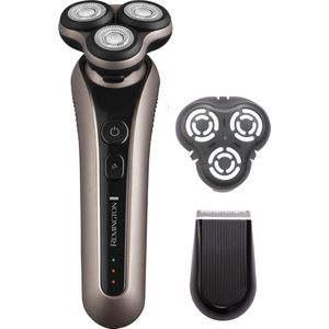 Remington - Limitless X7 - Roterend Scheerapparaat - Zwart - Plastic