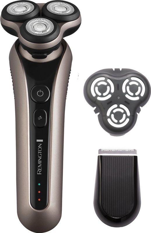 Remington - Limitless X7 - Roterend Scheerapparaat - Zwart - Plastic