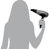 Remington - D3190S - Föhn - 2200 Watt - Zwart