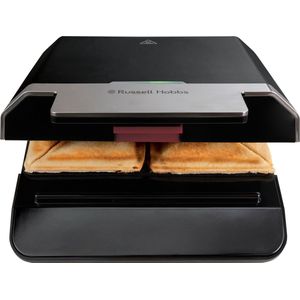 Russell Hobbs Creations Easy Clean Sandwich Maker - Tosti-apparaat - 26800-56