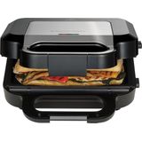 Russell Hobbs Creations 3 in 1 Sandwich Maker Tosti-apparaat - Wafelmaker - Grillplaten - 26810-56