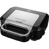 Russell Hobbs Creations 3 in 1 Sandwich Maker Tosti-apparaat - Wafelmaker - Grillplaten - 26810-56