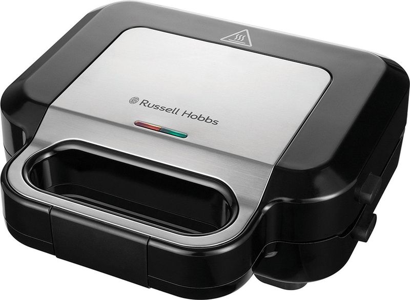 Russell Hobbs Creations 3 in 1 Sandwich Maker Tosti-apparaat - Wafelmaker - Grillplaten - 26810-56