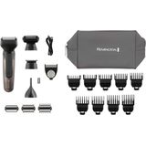 Remington - ONE Multigroomer Total Body PG760 - Scheermesjes & Ontharingstools - Zwart