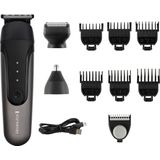 Remington - ONE Multigroomer Total Body PG760 - Scheermesjes & Ontharingstools - Zwart
