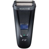 Remington - Style Series F2 - Folie Scheerapparaat - Zwart - Kunststof
