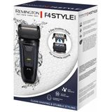 REMINGTON Rasierapparate Style Series Foil Shaver F4